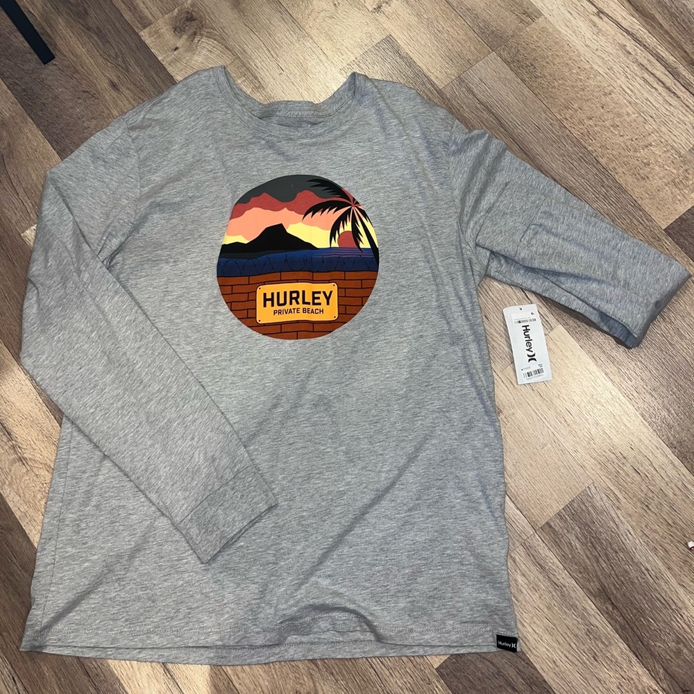 Hurley Graphin Long sleeve T